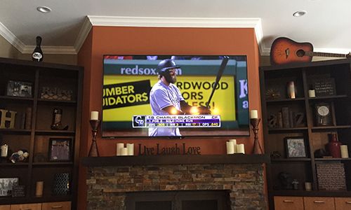 Media Room