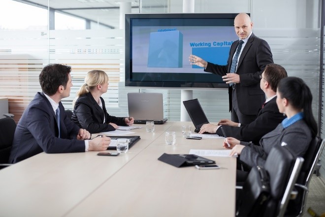 3 Factors to Keep in Mind with Conference Room A/V
