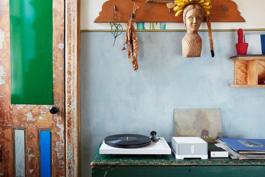 Transform Your Wired Speakers into Wireless with the Sonos Amp