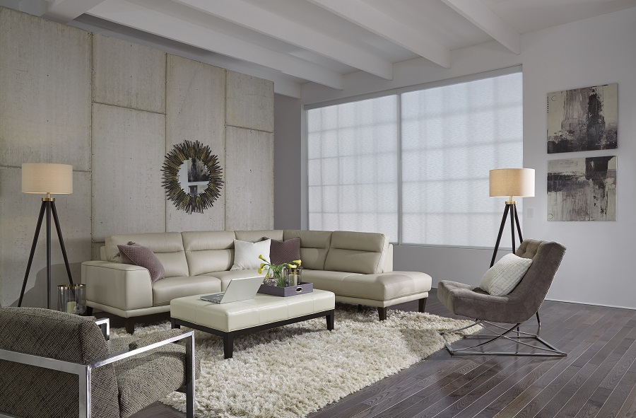 Stay Cool and Save Money at Home with Motorized Shades